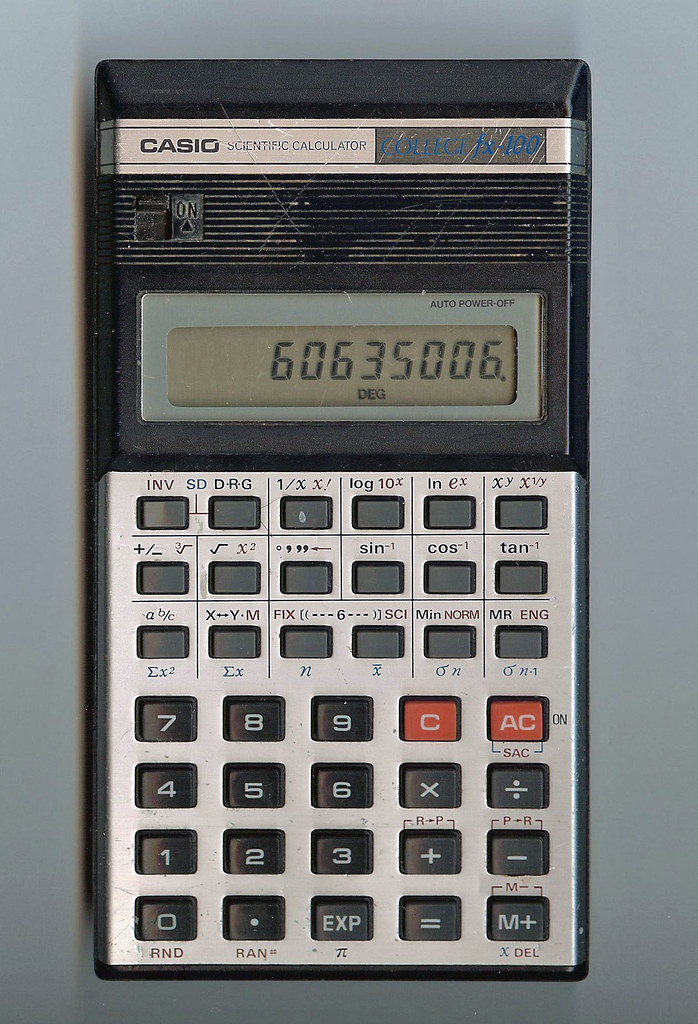 Calculator and financial documents representing fiduciary duty