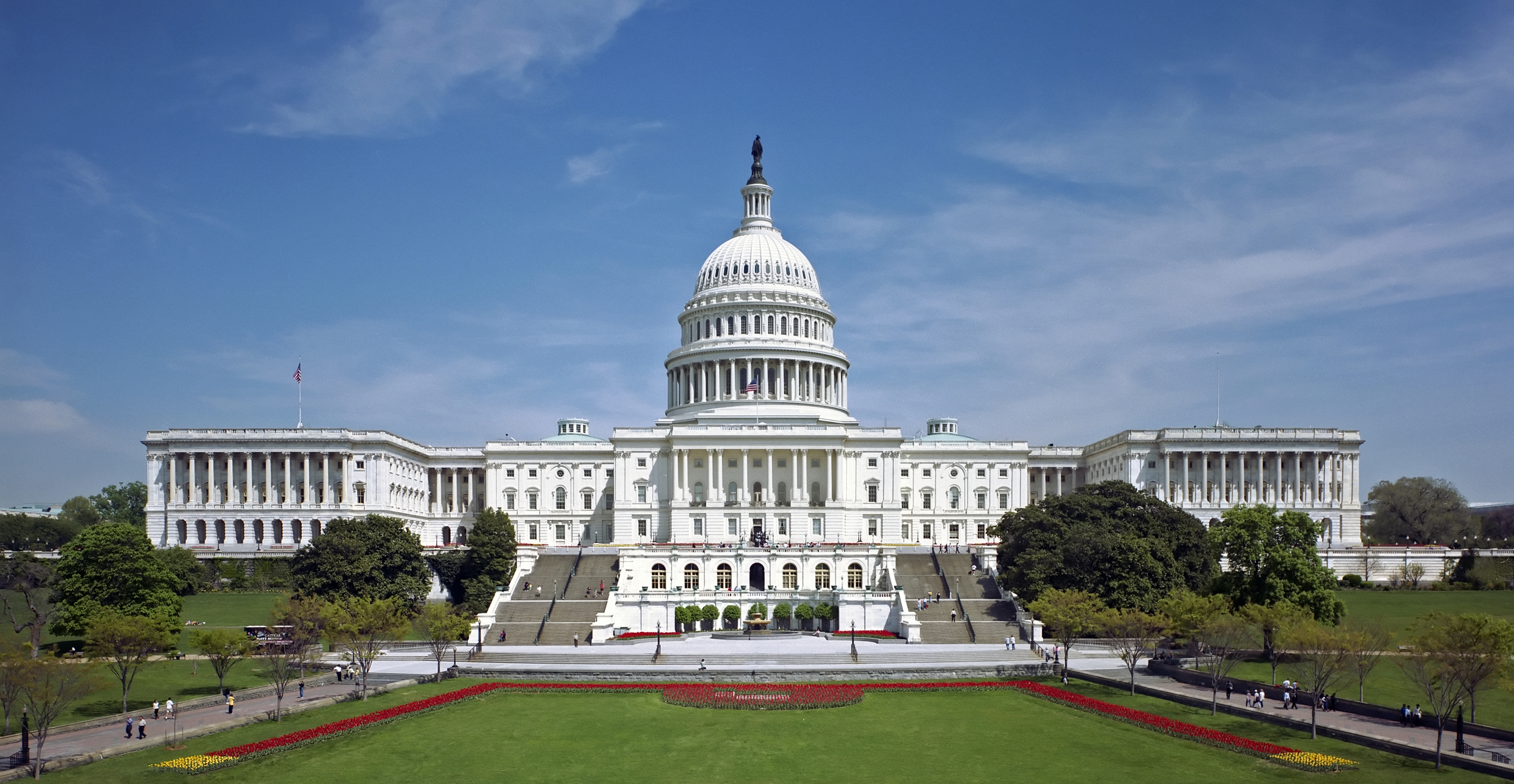 West front of the United States Capitol, illustrating the DSA 2026 agenda and its implications for Oregon District 1.